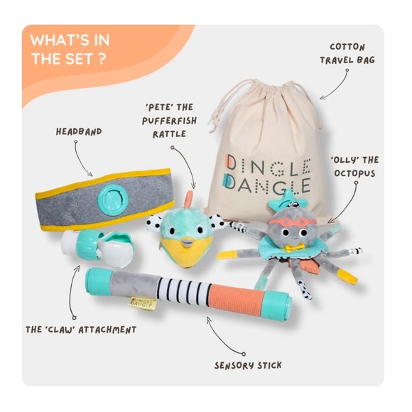 Dingle Dangle Gift Set - Picture 6 of 7